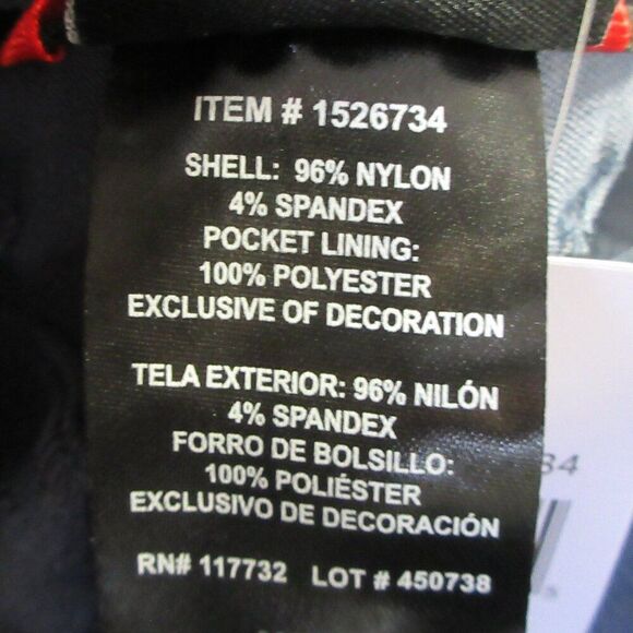 GERRY Venture Hiking Work Commuter Tech Pant 40x34 Cargo Utility Blue Grey 3 NWT - Picture 9 of 14